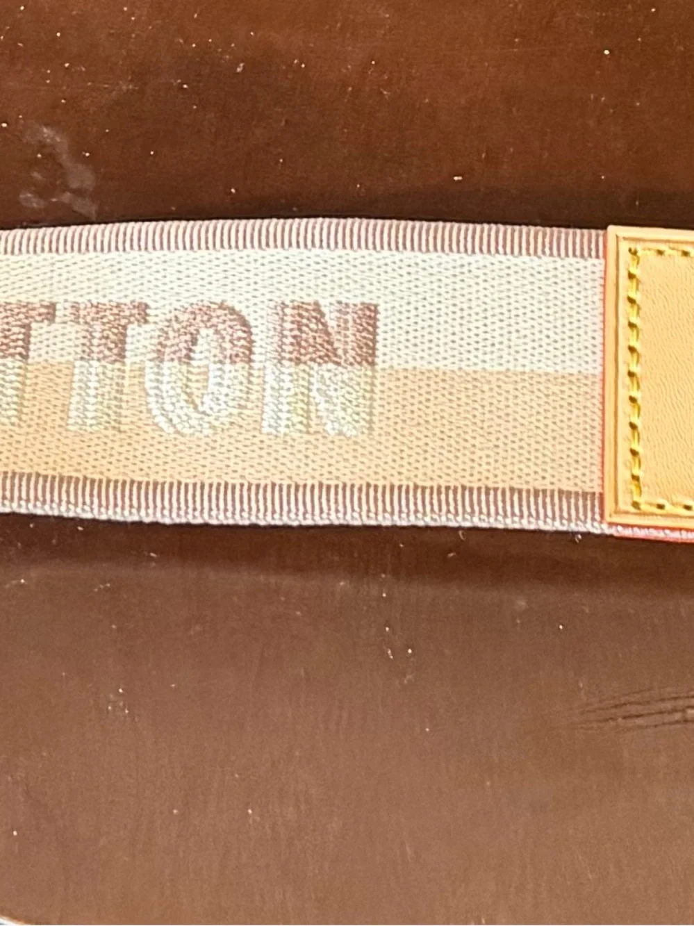 Louis Vuitton elegant lv
